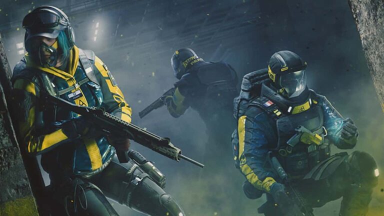 Rainbow Six Extraction
