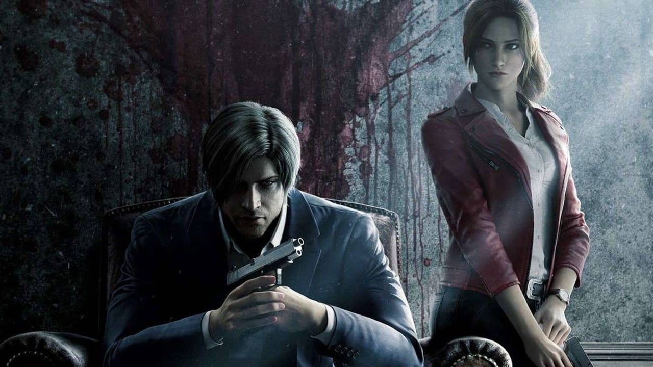Resident Evil Anime