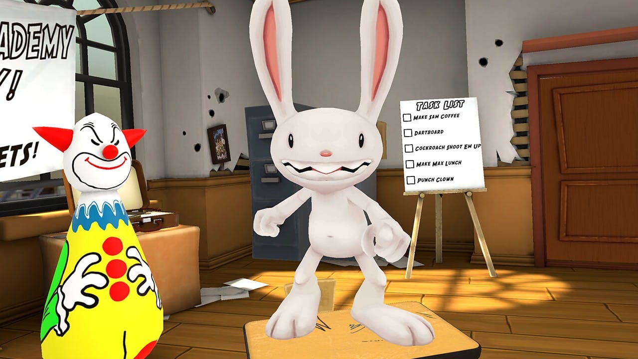 Sam Max