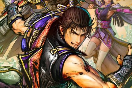 Samurai Warriors