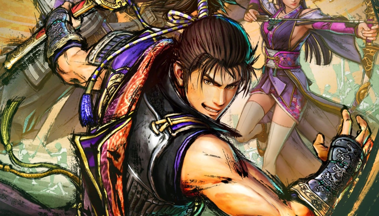 Samurai Warriors