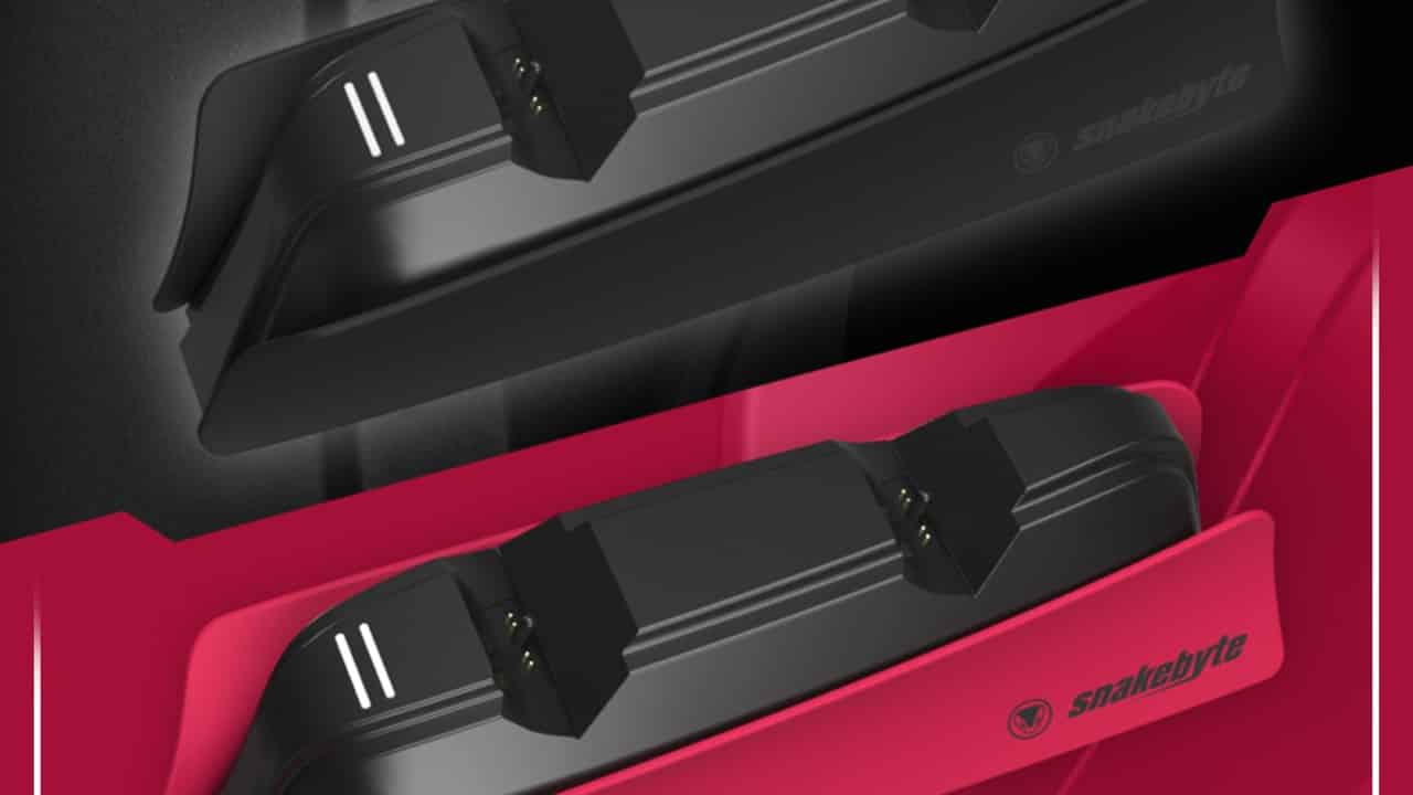 Snakebyte Twincharge