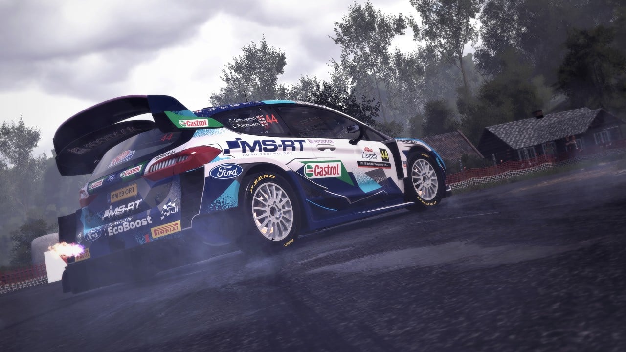Wrc Game