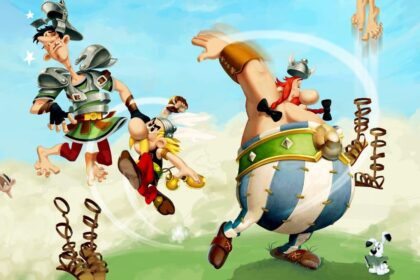 Asterix Obelix