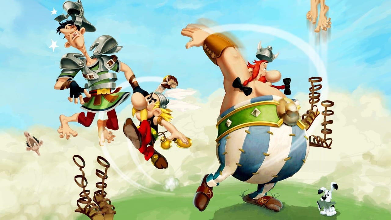 Asterix Obelix