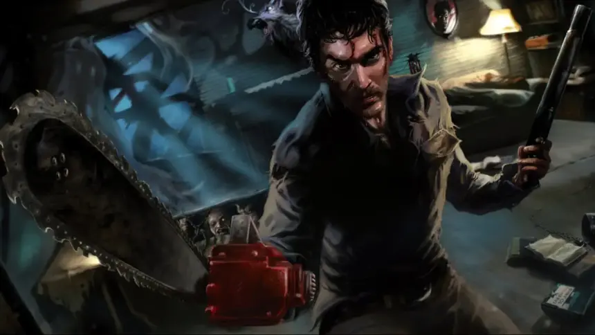 Evil Dead