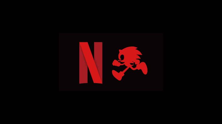 Netflix Sonic