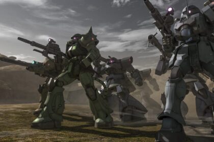 Mobile Suit Gundam