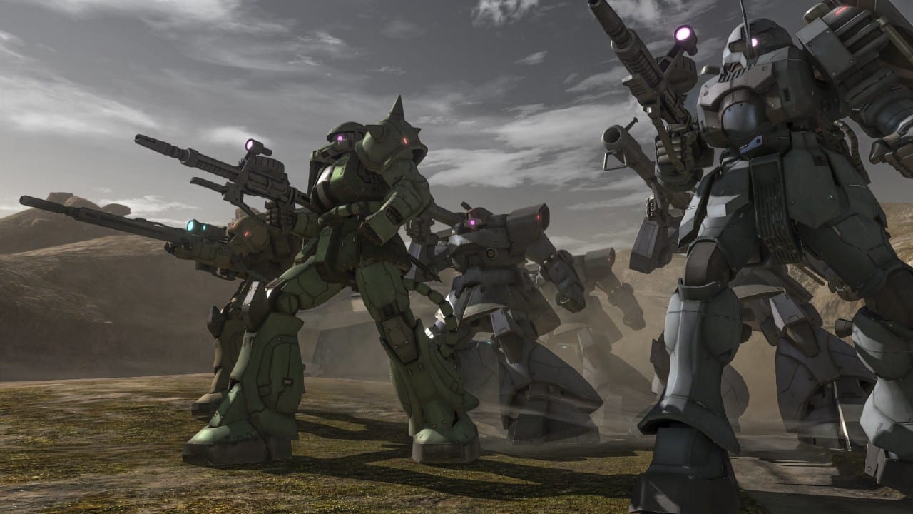 Mobile Suit Gundam
