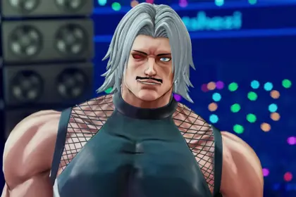 The King Of Fighters