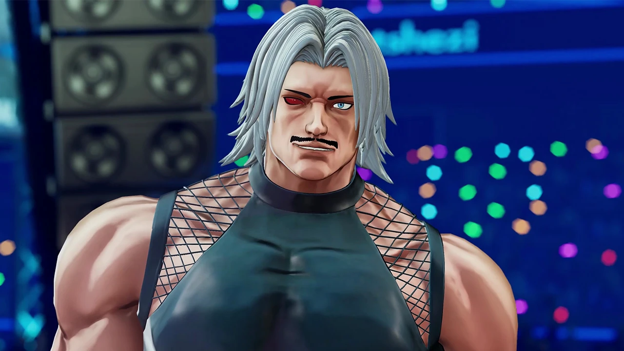 The King Of Fighters