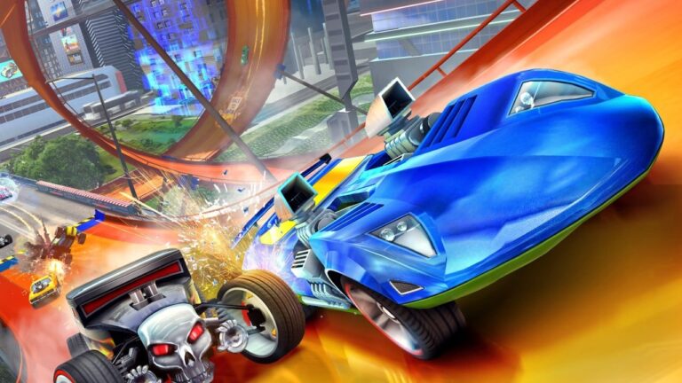 Hot Wheels