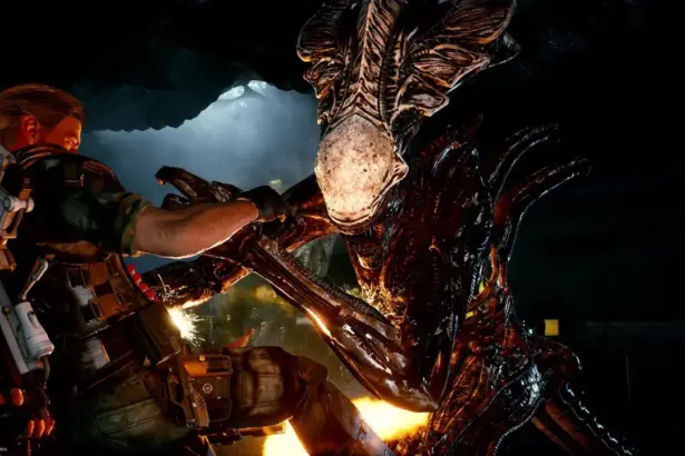 Aliens  Fireteam