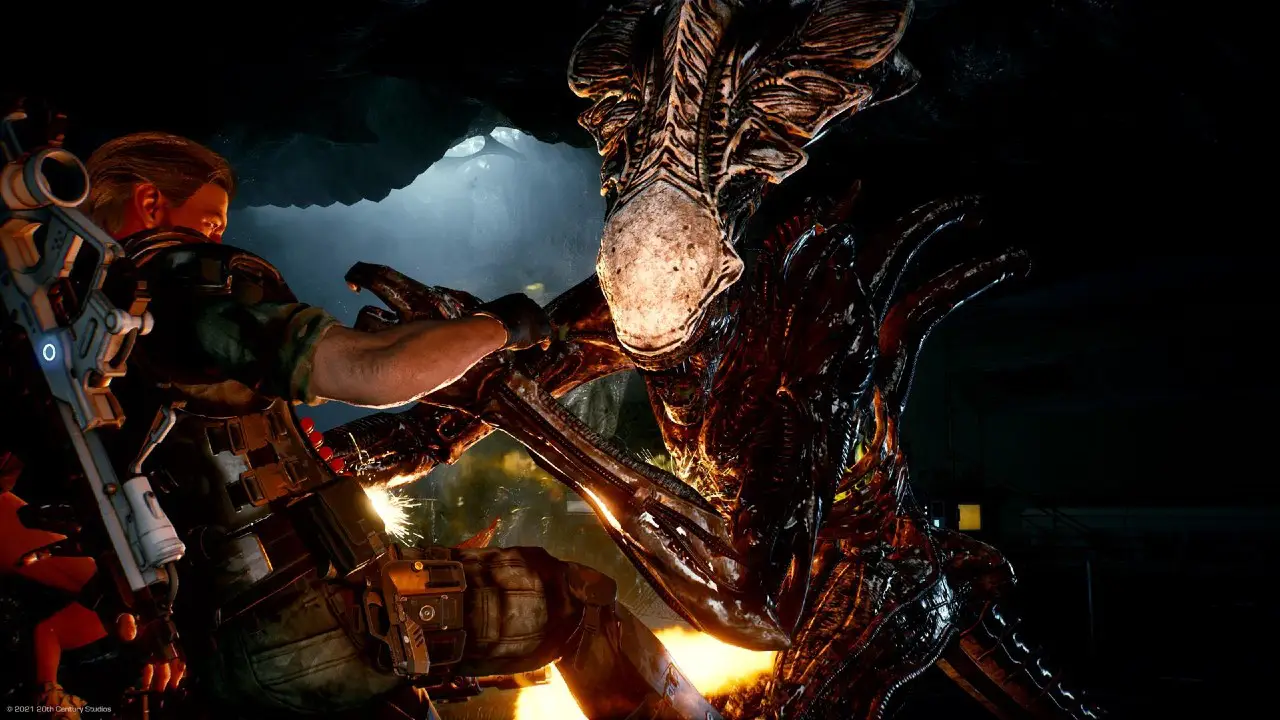 Aliens  Fireteam