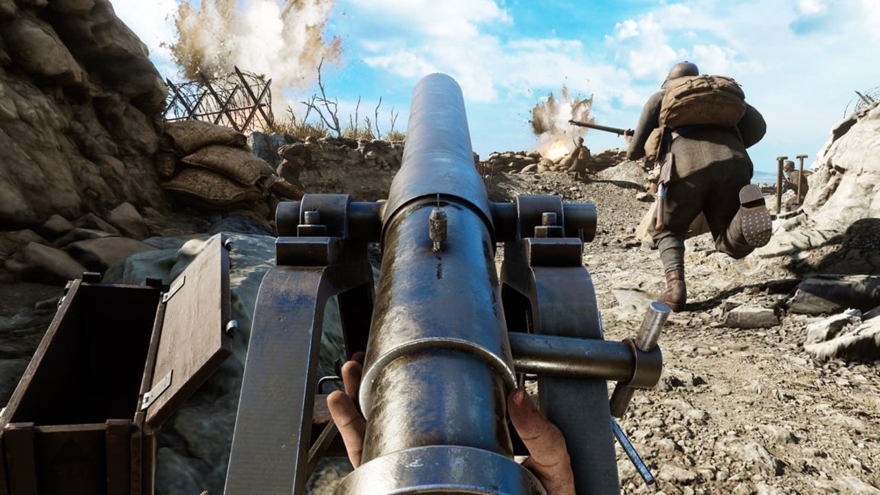 WWI Isonzo