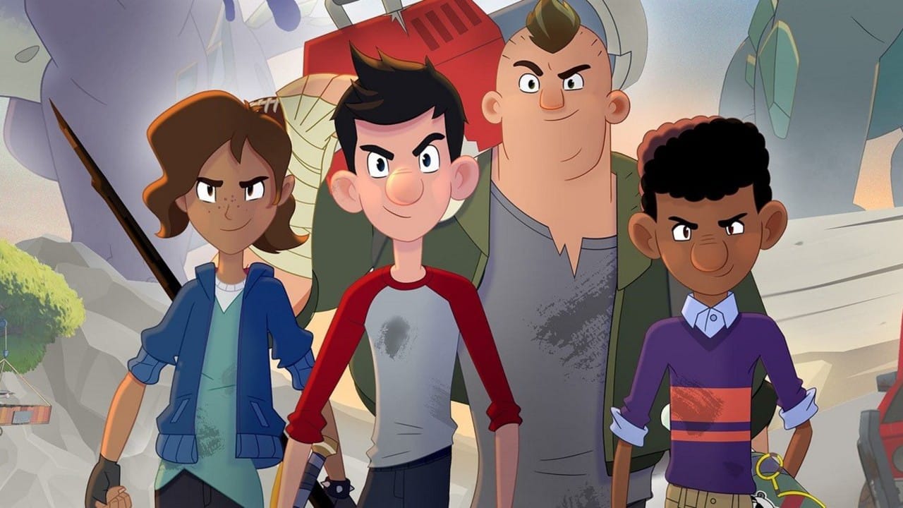 The Last Kids On Earth