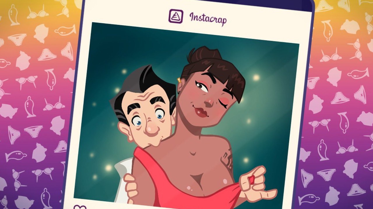 Leisure Suit Larry