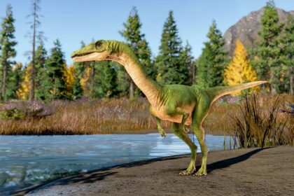 Jurassic World Evolution