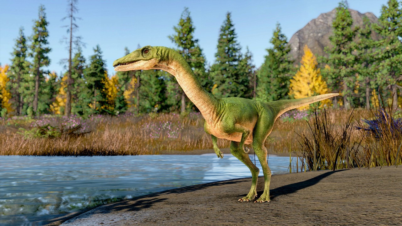 Jurassic World Evolution