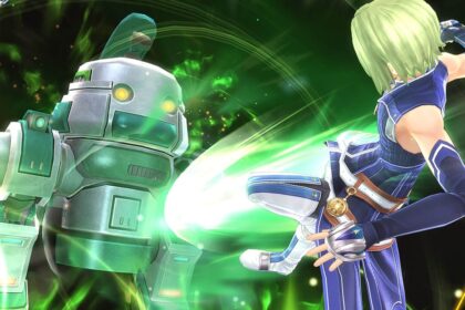 The Legend Of Heroes