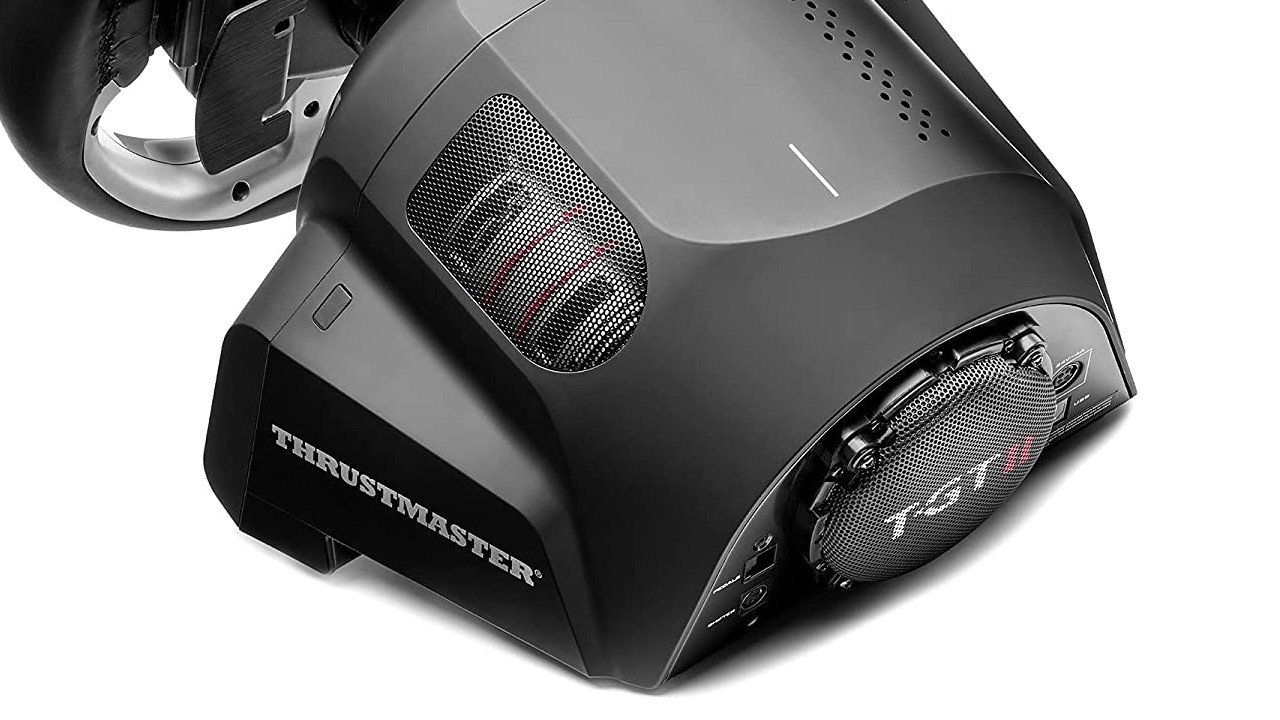 Thrustmaster Tg II