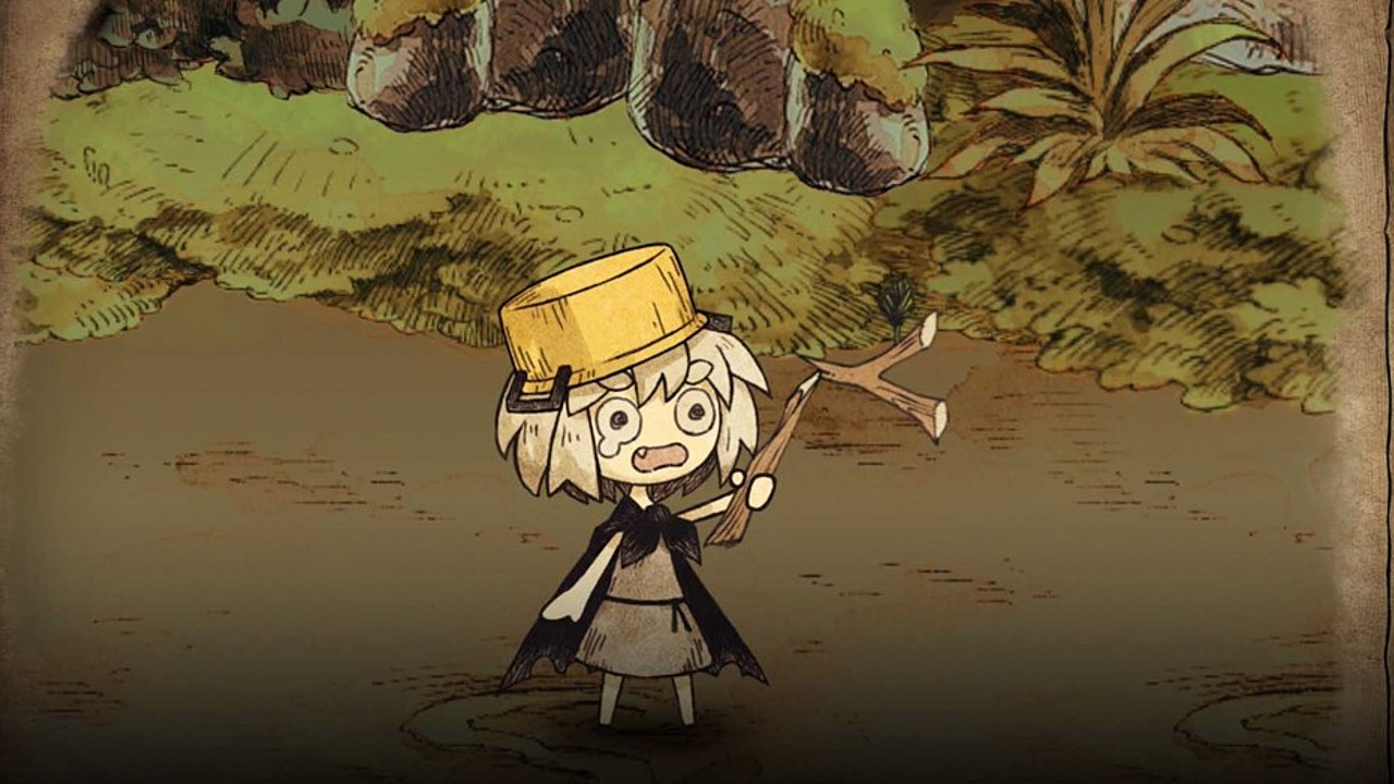 The Cruel King And The Great Hero