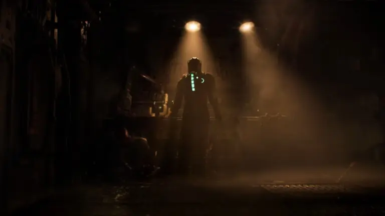 Dead Space Remake