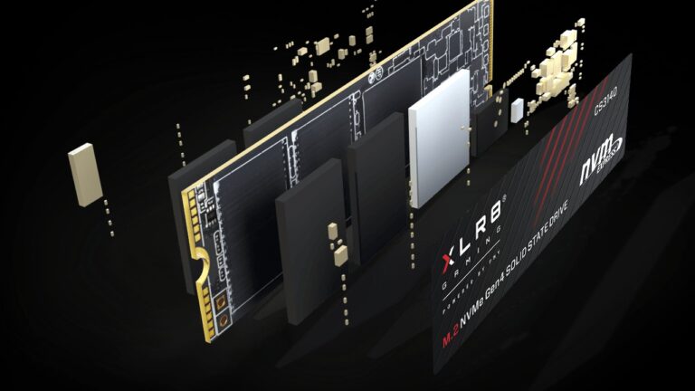 PNY XLR Ssd