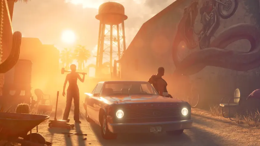 Saints Row