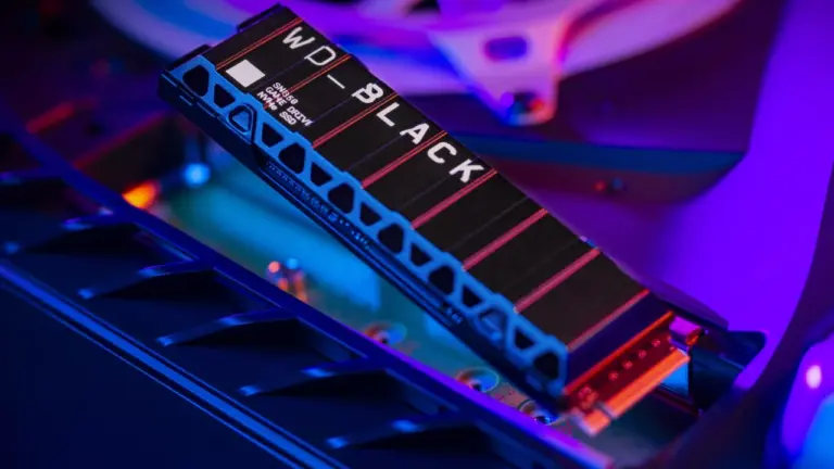 Wd Black