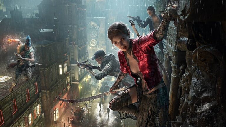 Bloodhunt