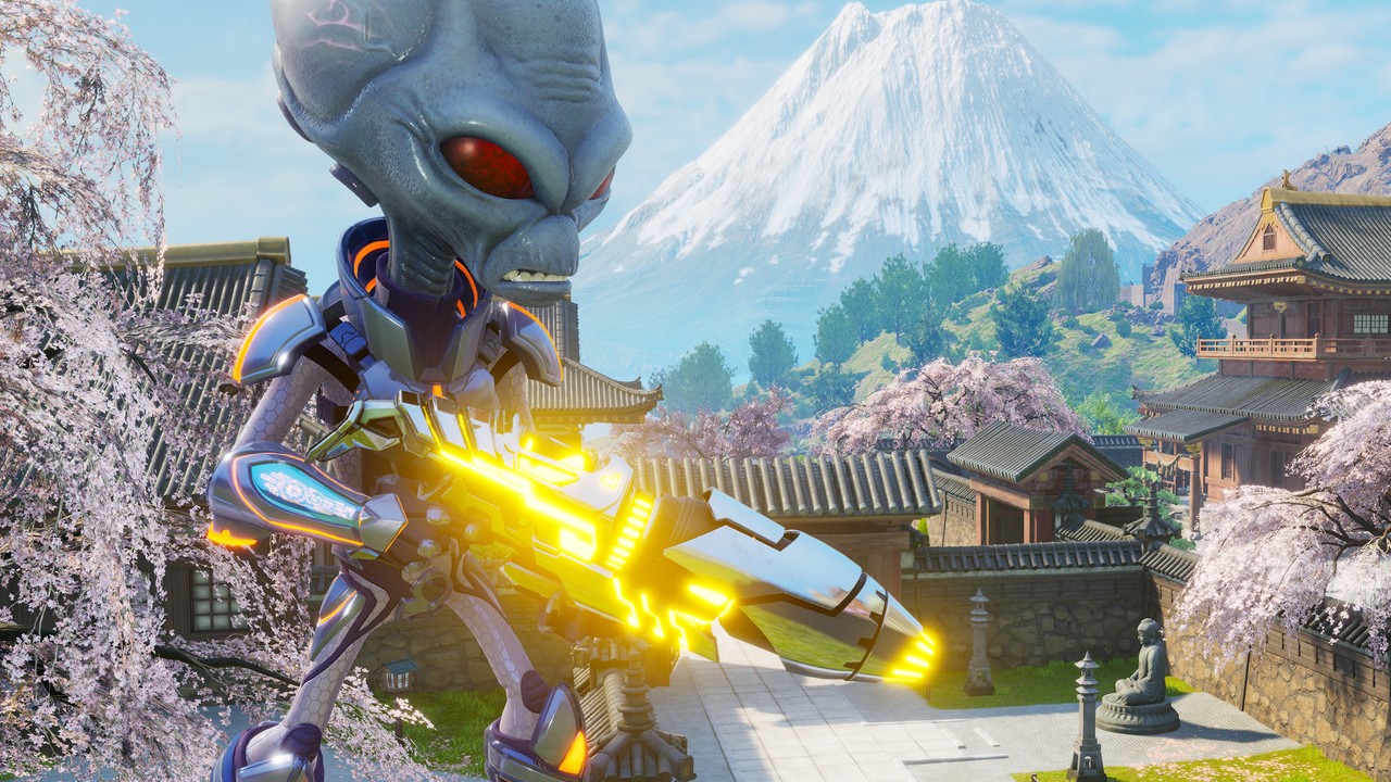 Destroy All Humans