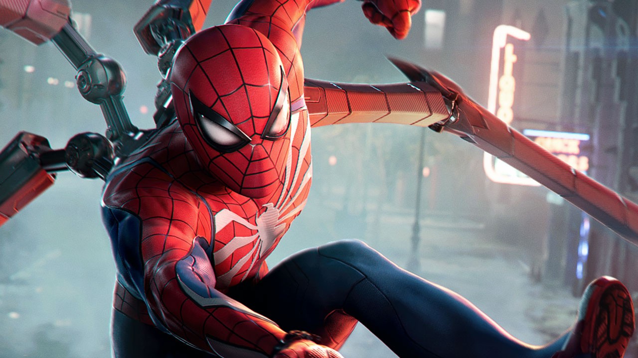 Spider Man 2