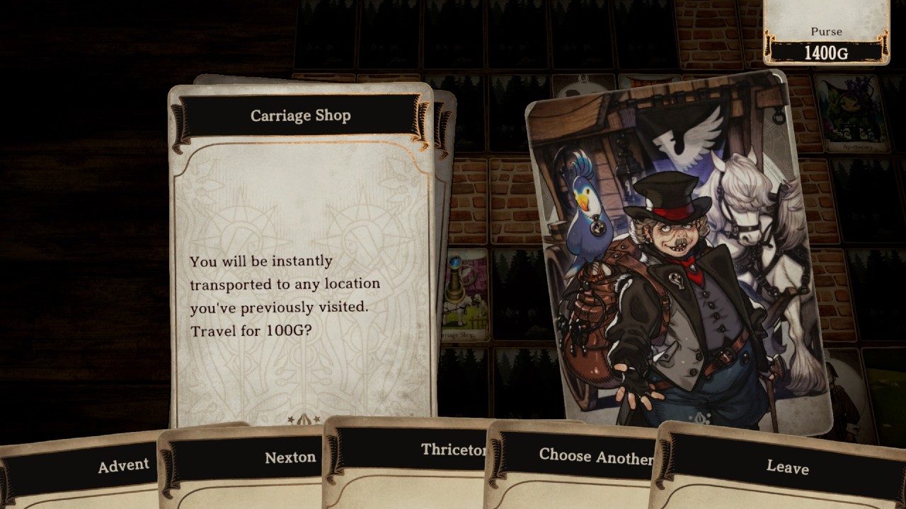 Voice Of Cards