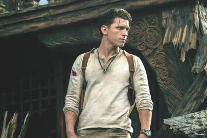 Uncharted Movie