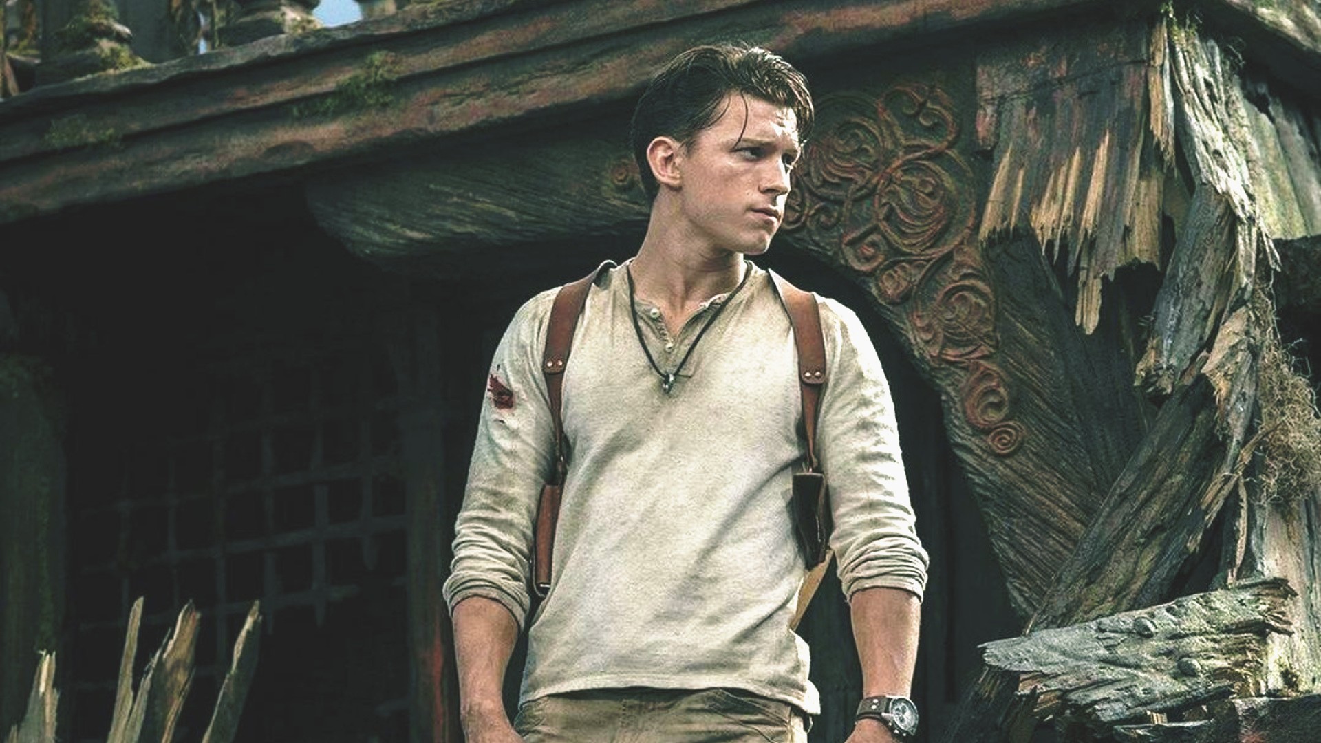 Uncharted Movie