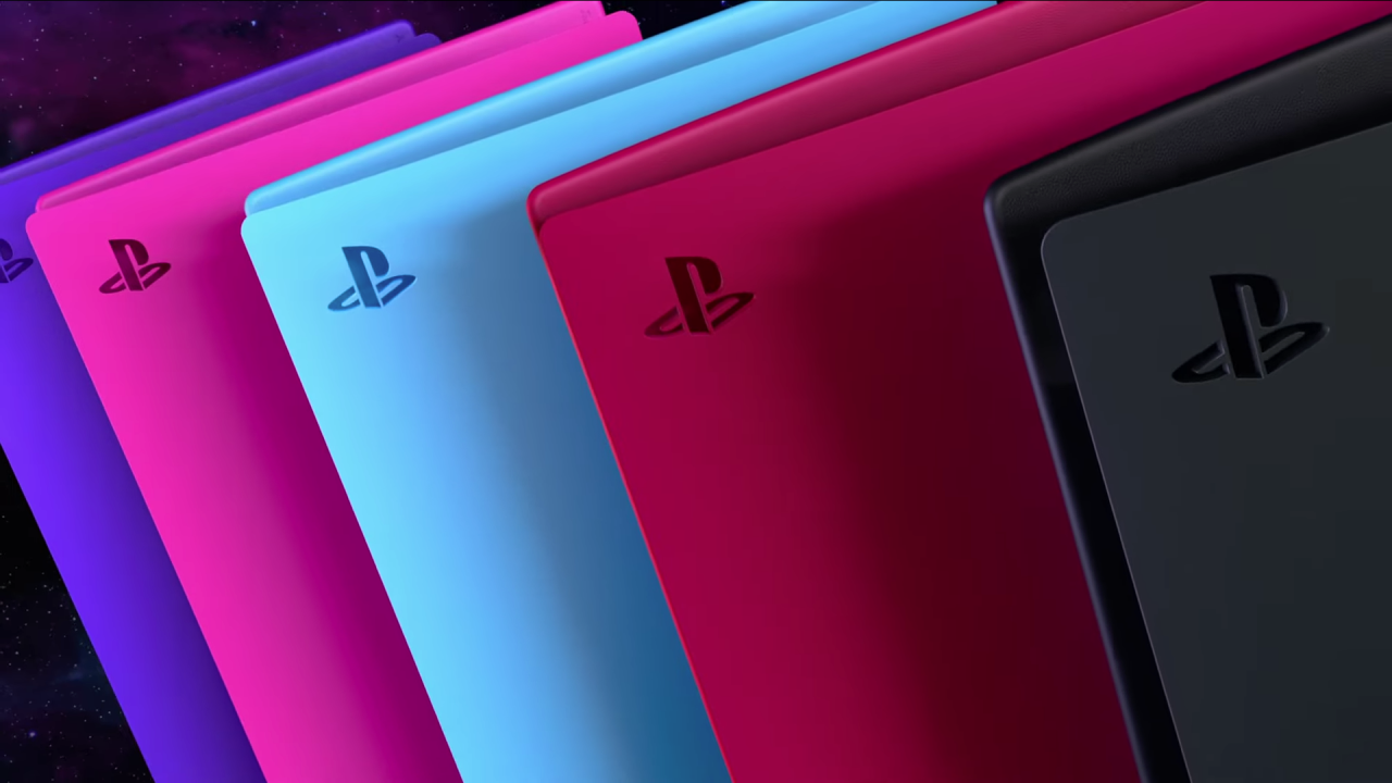 Ps5 Cover