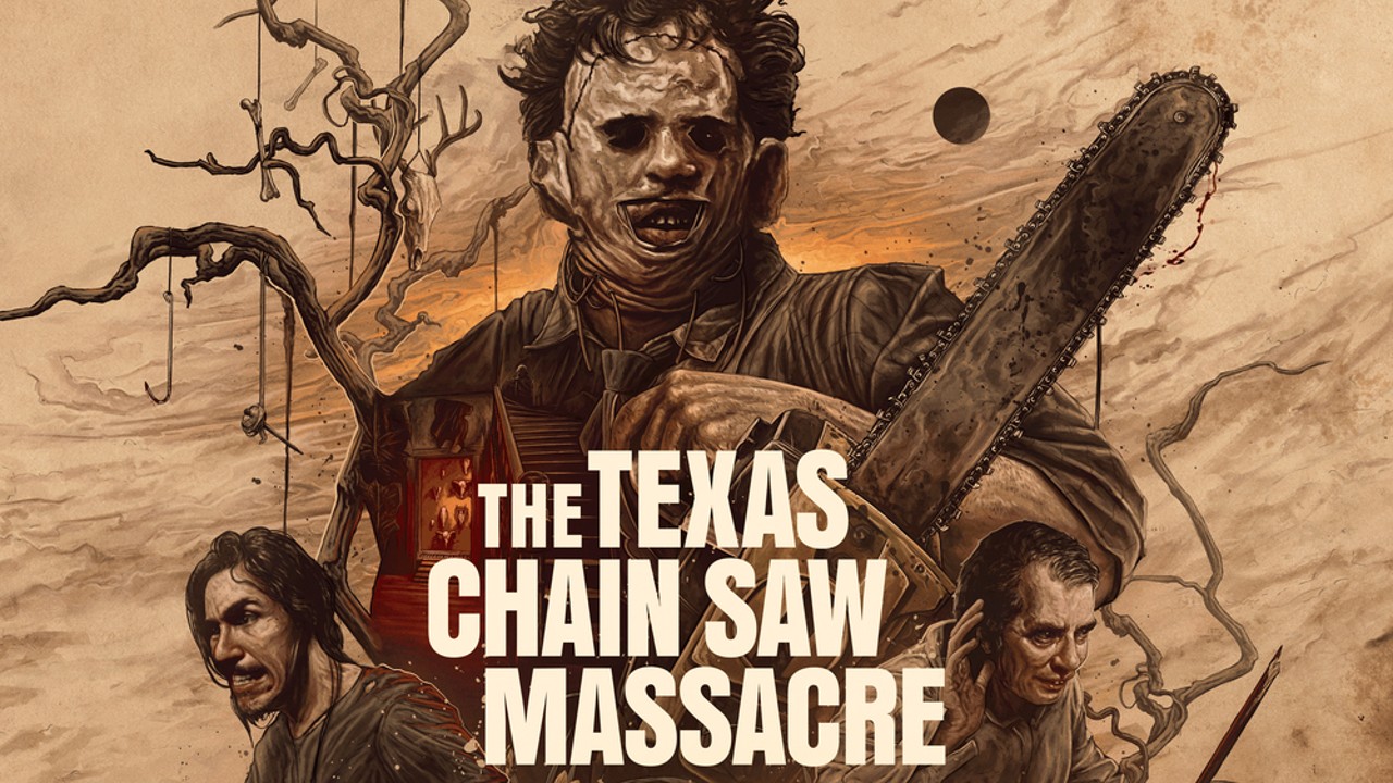 Texas Chainsaw Massacre