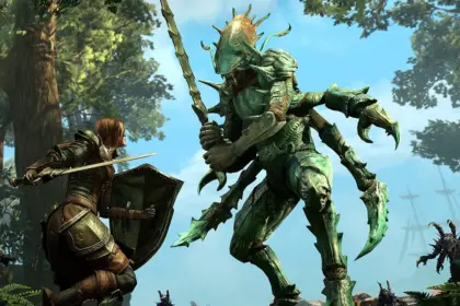 Elder Scrolls Online