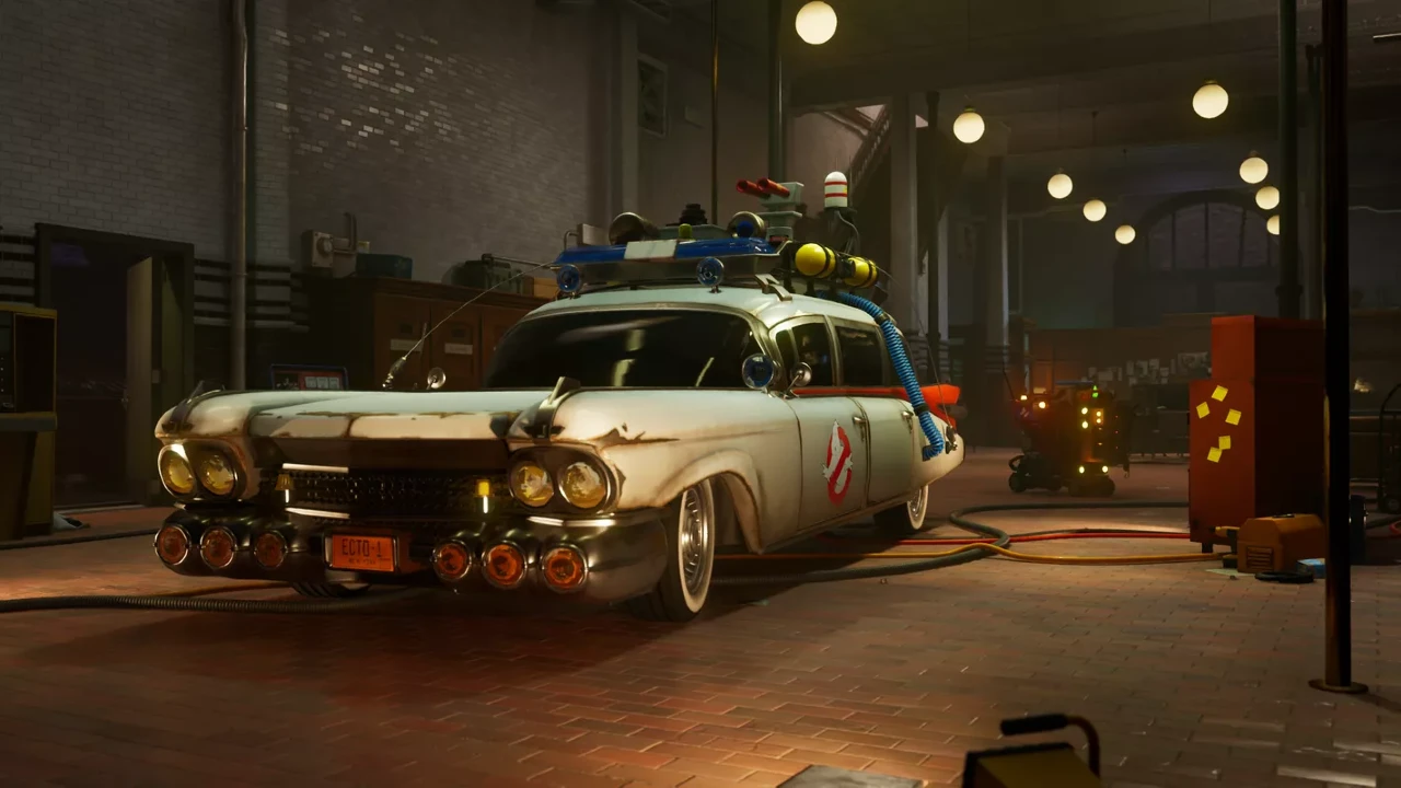 Ghostbusters