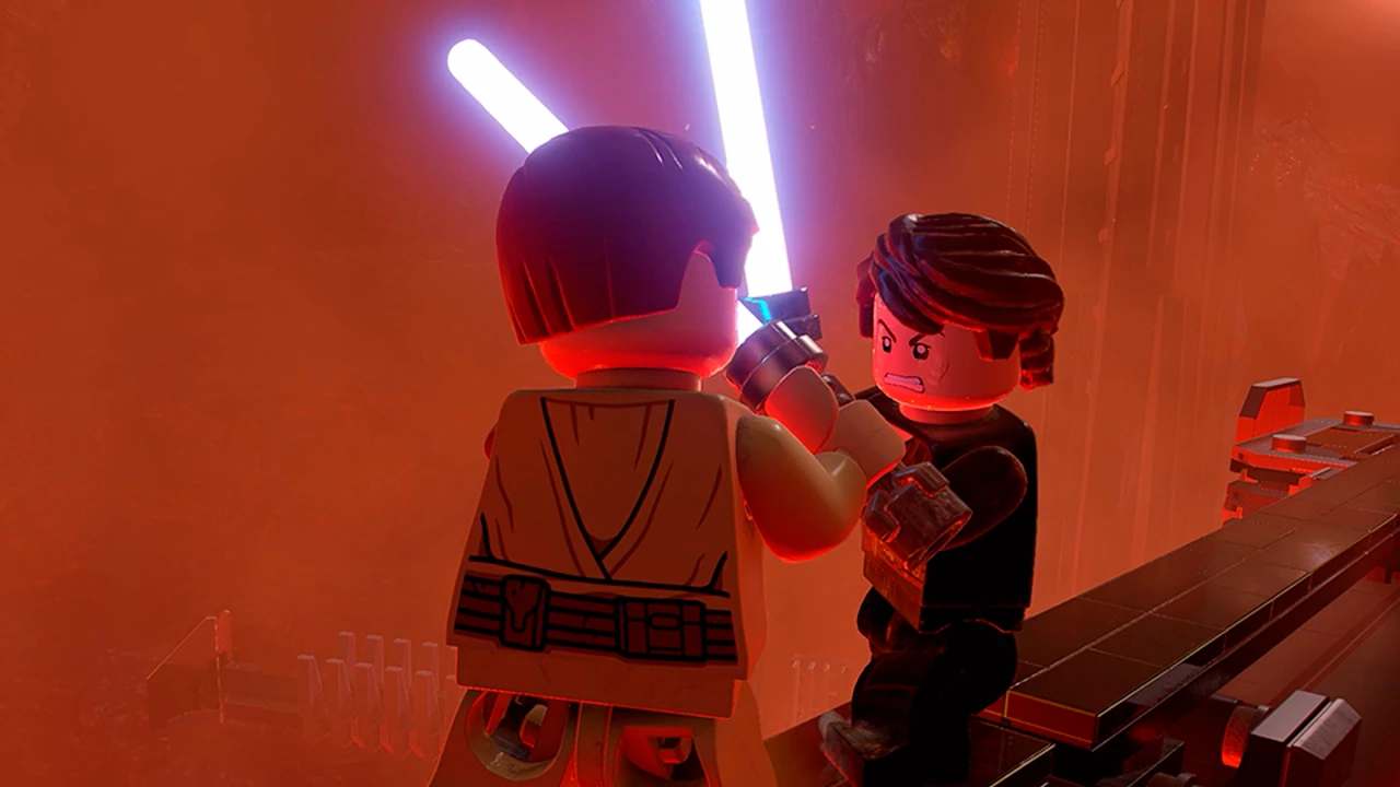 Lego Star Wars
