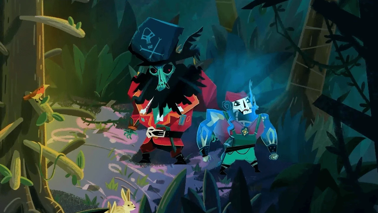 Return To Monkey Island