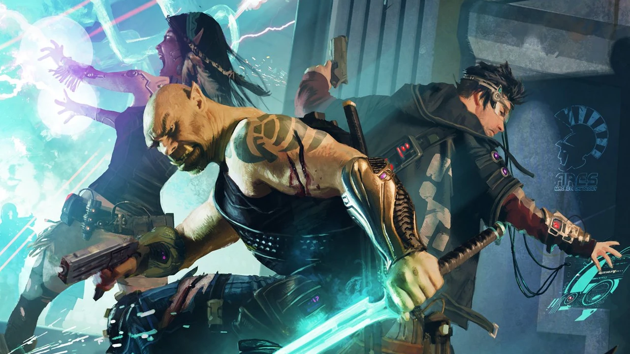 Shadowrun
