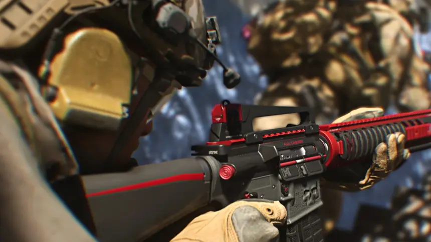 Cod Modern Warfare