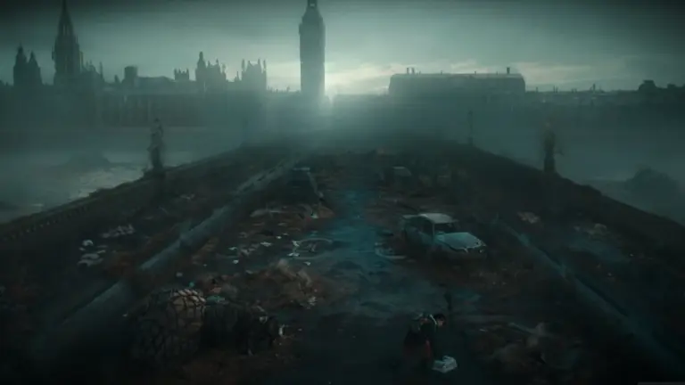 Resident Evil Netflix