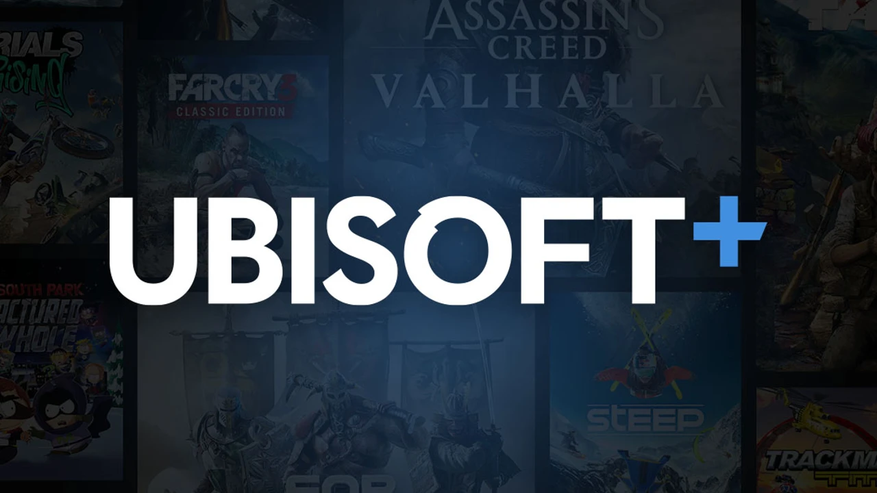 Ubisoft Plus
