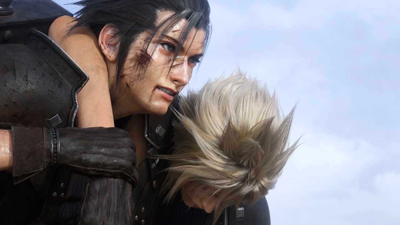 Final Fantasy Vii Rebirth