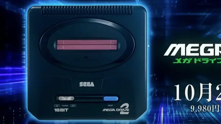 Mega Drive Mini 2