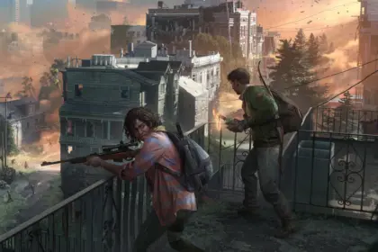 The Last Of Us Multiplayer