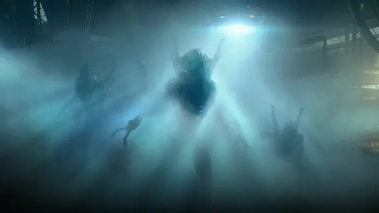 Aliens Vr